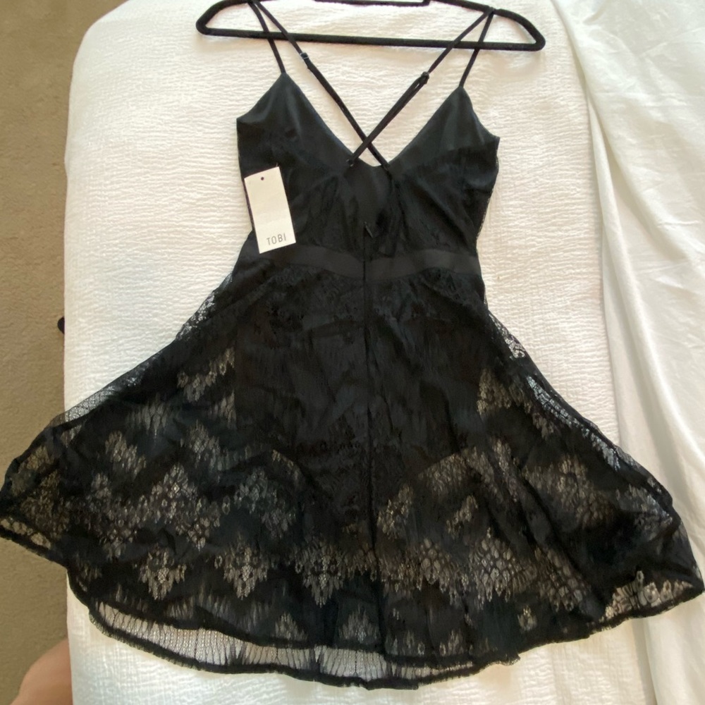 Tobi Lace Dress